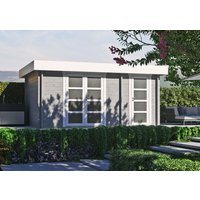 Fjordholz Gartenhaus Modell Brita 44