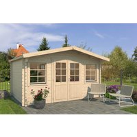 Fjordholz Gartenhaus Modell Daniel 44| Rabatt: 26%|4x3m