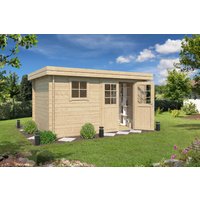 Fjordholz Gartenhaus Modell Linz 28 C