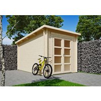 Fjordholz Gartenhaus Modell Max 44 C