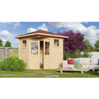 Fjordholz Gartenhaus Modell Nina 44 C