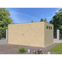 Gartenhaus Modell QB-Line 12,60 m²| Rabatt: 26%