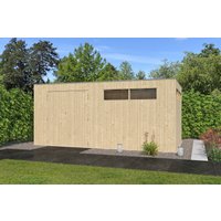 Gartenhaus Modell QBV3-Line 14,90 m²| Rabatt: 26%