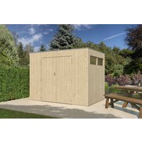 Gartenhaus Modell QBV3-Line 5,90 m²| Rabatt: 26%