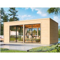 Fjordholz Gartenhaus Modell Ramsay 70 A