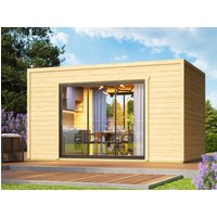 Fjordholz Gartenhaus Modell Ramsay 70 B