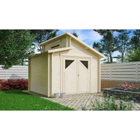 Fjordholz Gartenhaus Modell Varianta 44 B