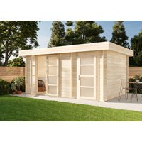 Gartenhaus Modern-E