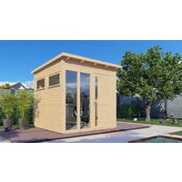 Gartenhaus OfficeCube M