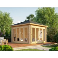 Fjordholz Gartenlounge Modell Kiano 44 G