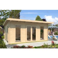 Fjordholz Gartenlounge Modell Nils 44