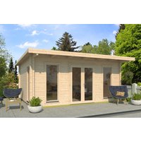 Fjordholz Gartenlounge Modell Nils 70