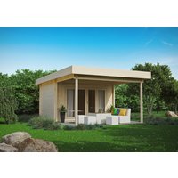 Fjordholz Gartenlounge Modell Sandra 44 D