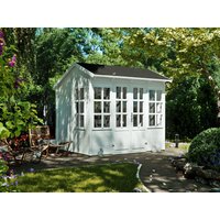 Fjordholz Garten- und Gerätehaus Modell Canterbury