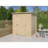 Gerätehaus Modell Svendborg 3,06 m²| Rabatt: 26%