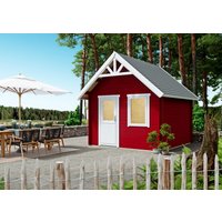 Fjordholz Schwedenhaus Modell Kjell 28| Rabatt: 26%|3x2m
