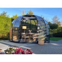 Fjordholz Sky Lounge - Garten Iglu Größe 360 cm