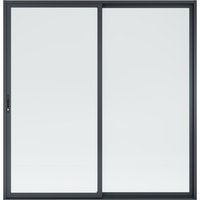 StarLine Aluminium Schiebetür ISO-Slide 200 x 206| Rabatt: 40%|4x3m