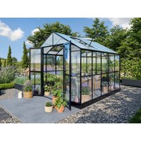 StarLine Gewächshaus Modell FloraLux 6,60 m²| Rabatt: 26%|3x2m