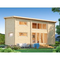 Fjordholz Tiny Gartenhaus Modell Dream Big 70 A /| Rabatt: 26%