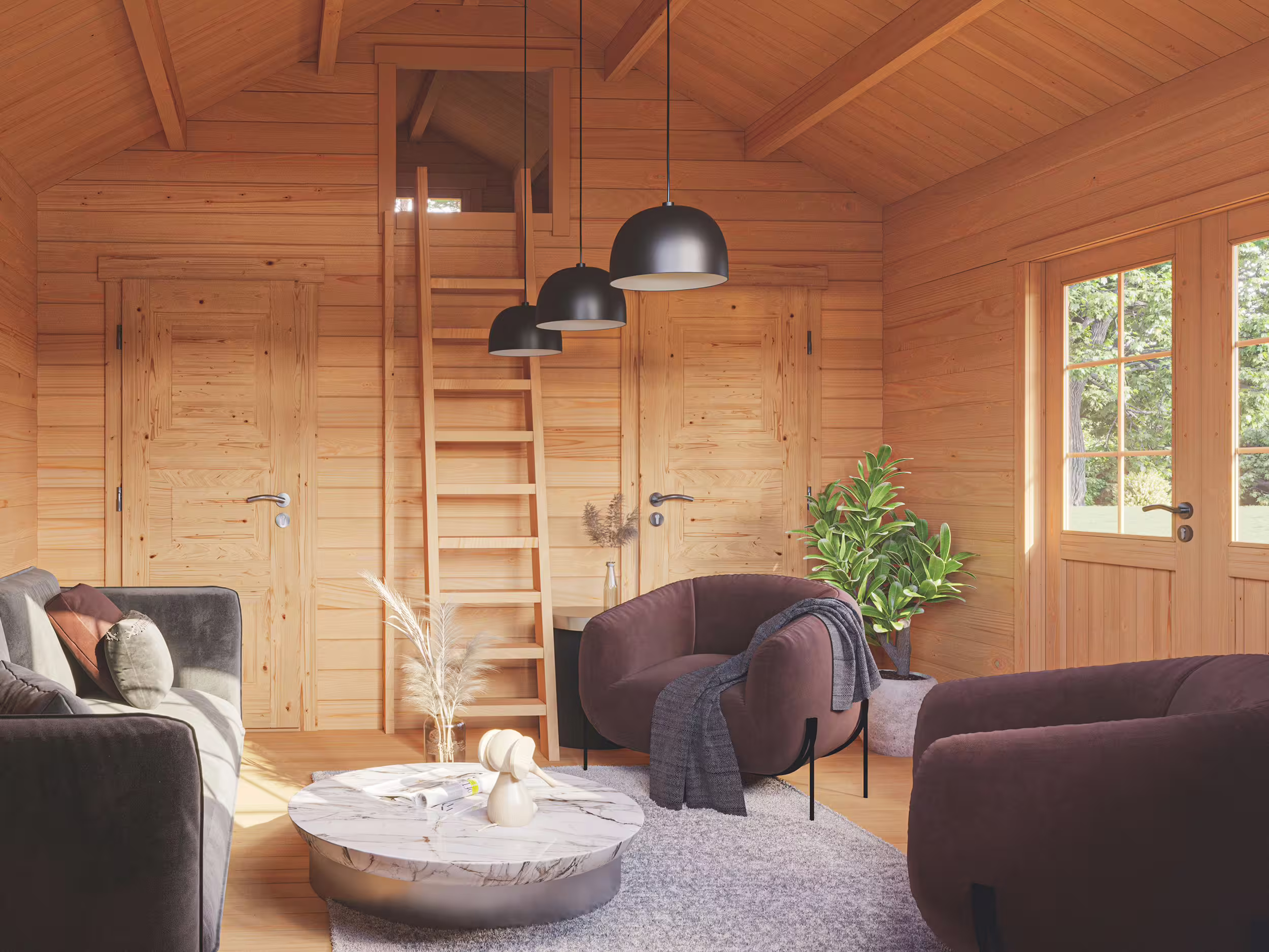 Fjordholz Ferien- und Freizeithaus Modell Texas 7| Rabatt: 26%