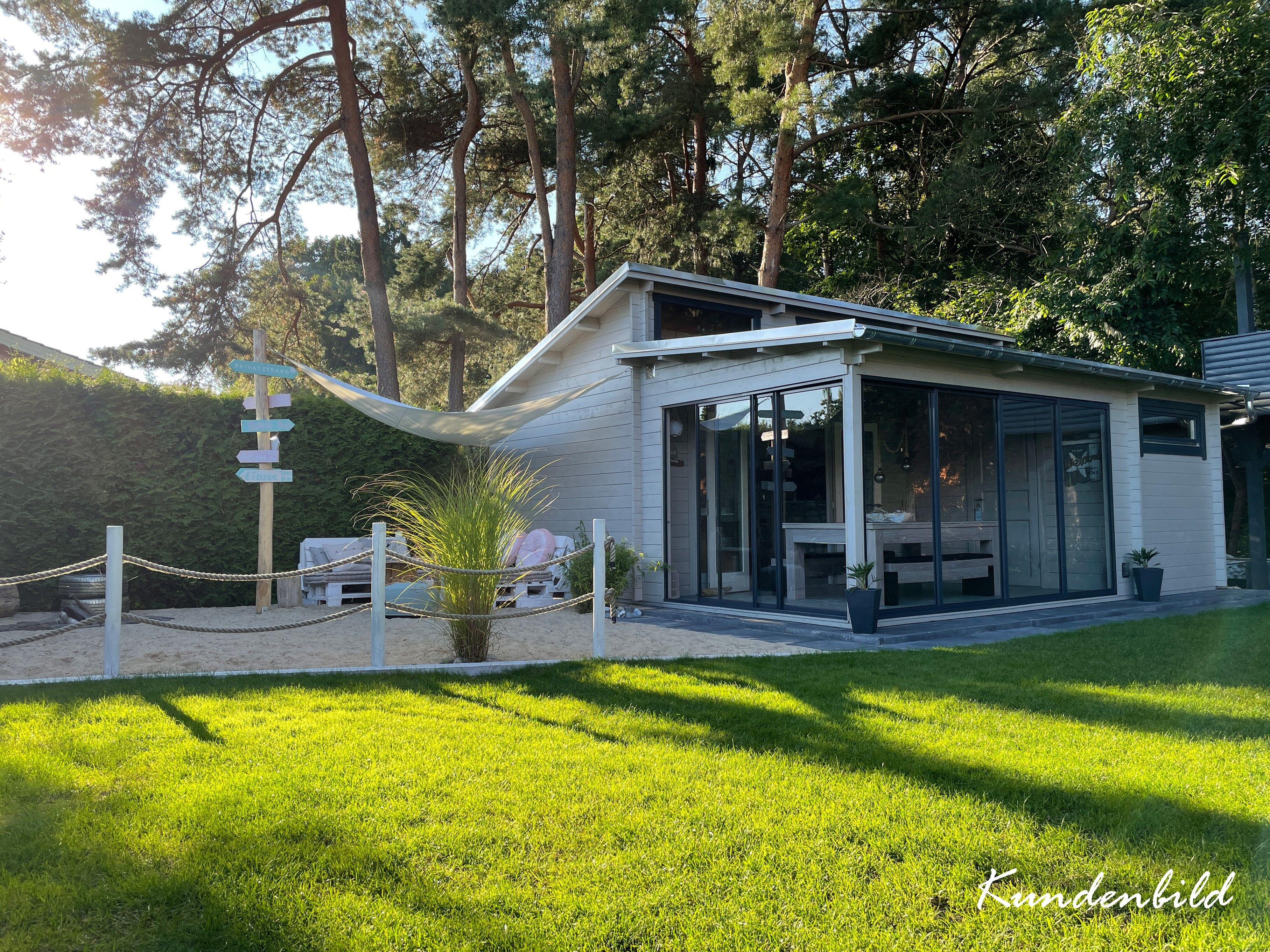 Fjordholz Gartenhaus Alu Concept Zürich 44 Fjordholz Gartenhaus Alu Concept Zürich 44