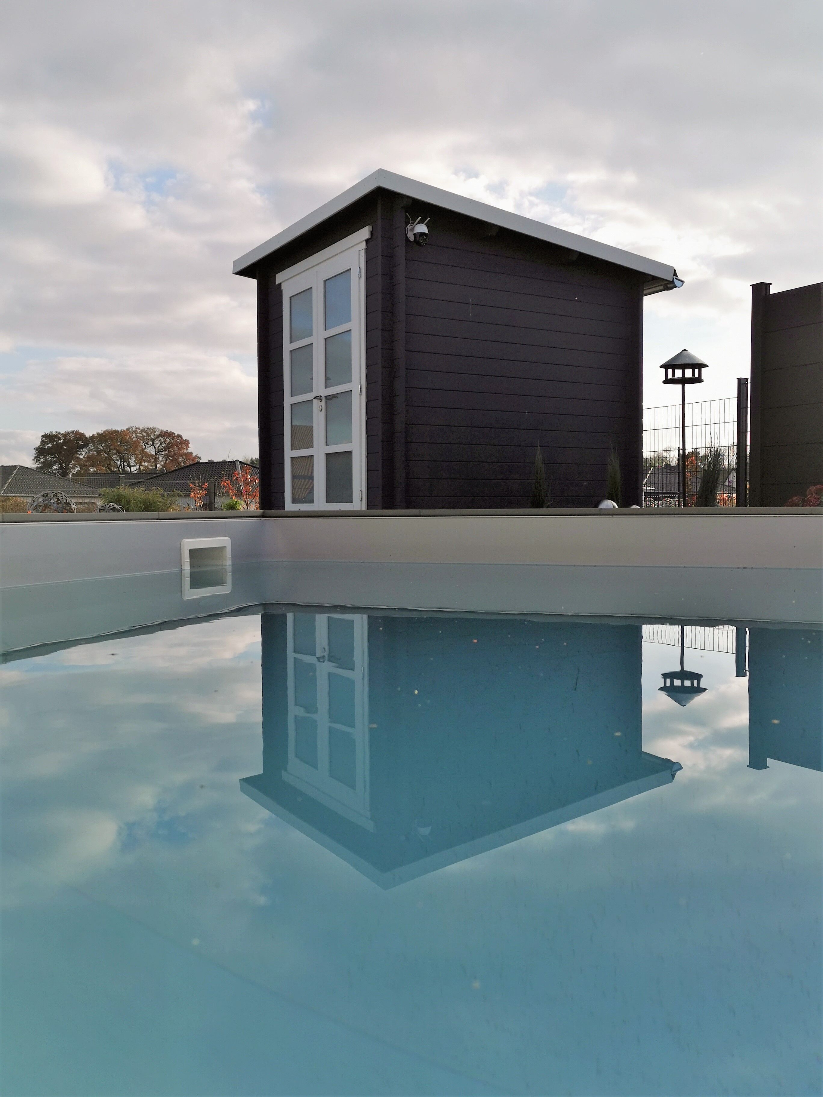 Fjordholz Gartenhaus Modell Max 44 A Fjordholz Gartenhaus Modell Max 44 A