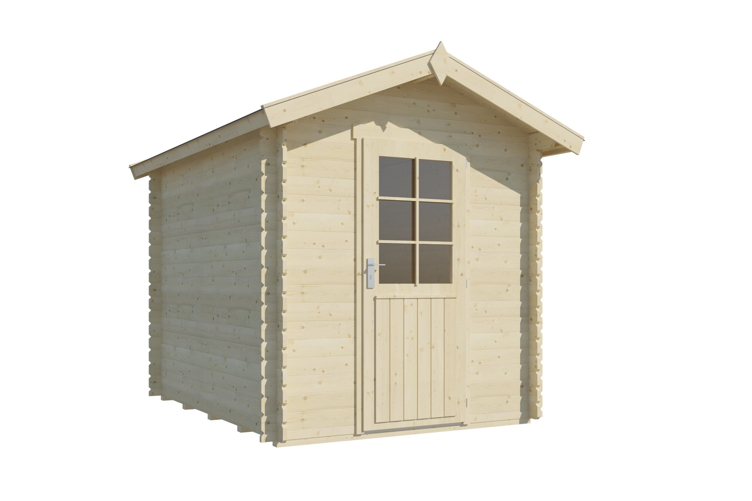 Gartenhaus Modell Tiffin 28 A| Rabatt: 26%|2x2m