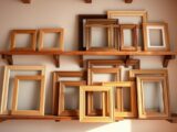Professioneller Rahmenbau Holz – Handgefertigte Qualität