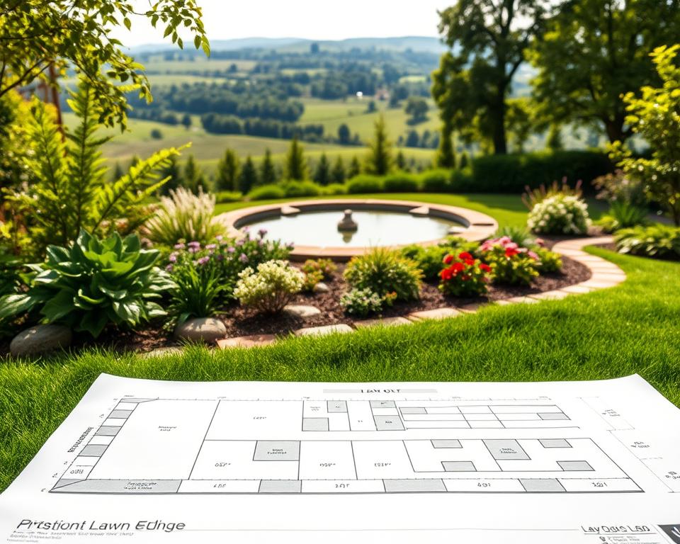 rasenkante planung rasenkante planung