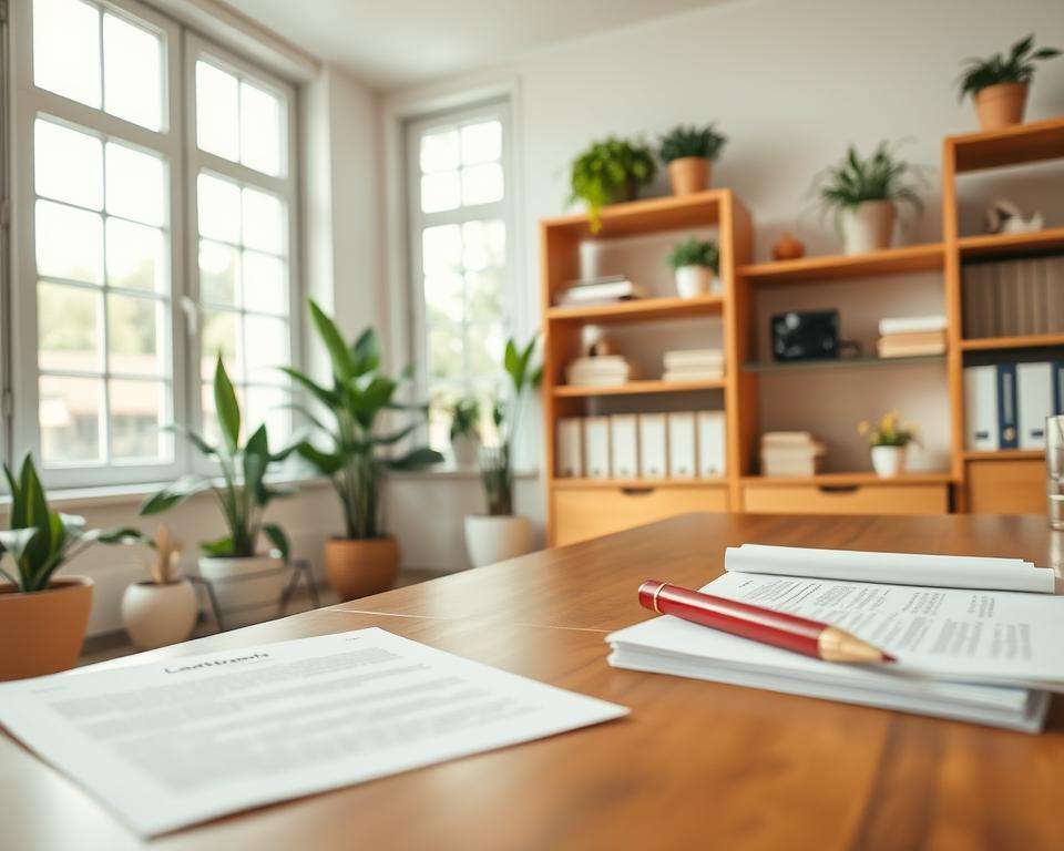 rechtliche Voraussetzungen Gartenbüro