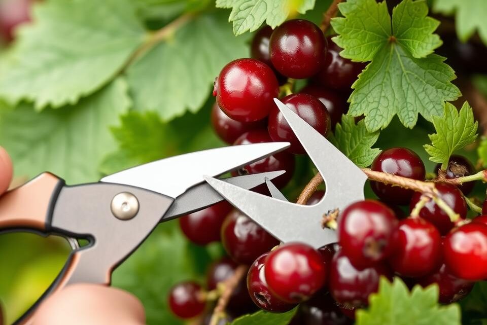 Ribisel schneiden: Die beste Methode für saubere Ergebnisse
