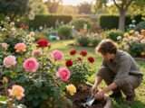 Rosen düngen natürlich: Anleitung für Ihren Garten