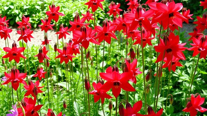 Rote Spornblume: Tipps für Pflege und Standort