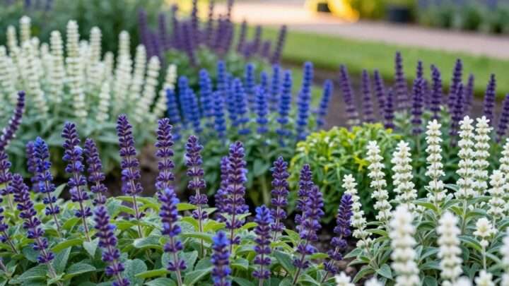 Salbei Sorten: Überblick für Ihren Garten