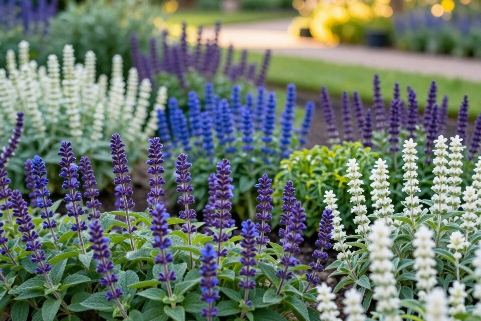 Salbei Sorten: Überblick für Ihren Garten