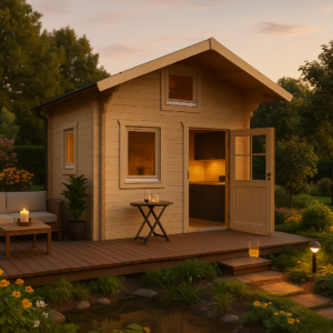 5x4m Fjordholz Satteldach Gartenhaus Modell Sönke 44 A| Rabatt: 26% Unkategorisiert online kaufen