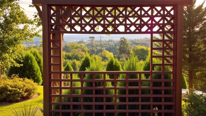 Schallschutz Garten selber bauen – Einfache Anleitung