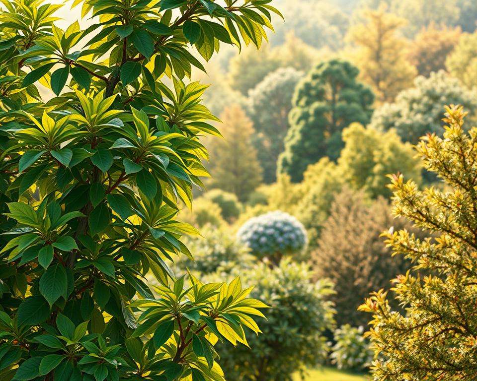 schnell wachsende Baumarten Übersicht schnell wachsende Baumarten Übersicht