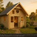 Fjordholz Schwedenhaus Modell Kjell 44