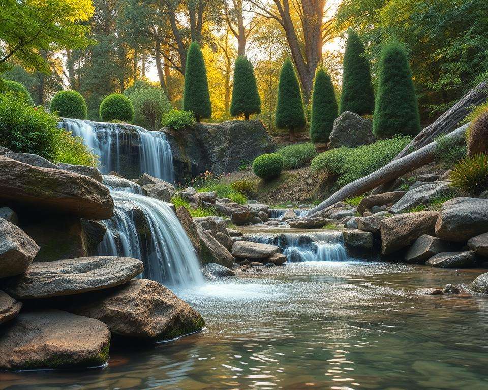 sicherheit umweltaspekte wasserfallbau