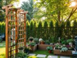 Sichtschutz Garten Ideen selber machen – DIY Anleitung