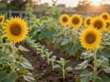 Sonnenblumen pflanzen: Anleitung für Ihren Garten
