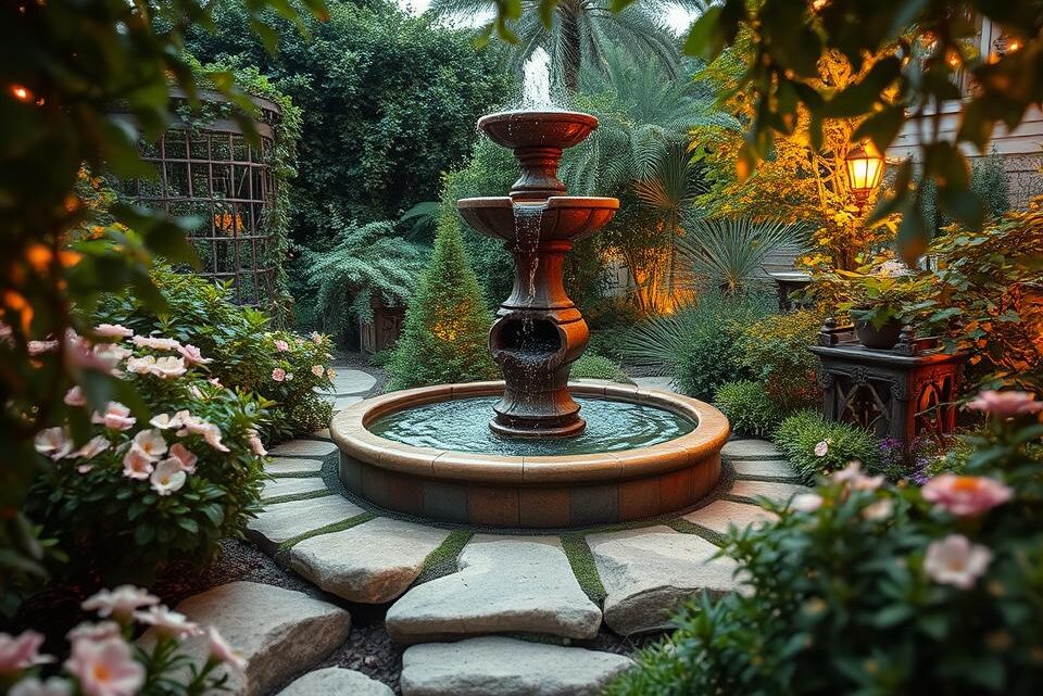 Springbrunnen selber bauen – DIY Gartenprojekt Springbrunnen selber bauen – DIY Gartenprojekt