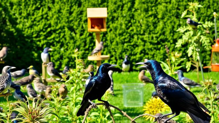 Stare im Garten gut oder schlecht – Ratgeber & Tipps