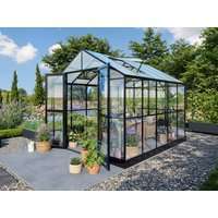 StarLine Gewächshaus Modell FloraLux 6,60 m²| Rabatt: 26%|3x2m