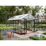 StarLine Gewächshaus Modell FloraNova 12,64 m²| Rabatt: 26%|4x3m