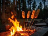 Stockbrot Rezept Lagerfeuer – Einfach & Lecker