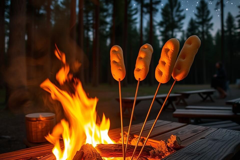 Stockbrot Rezept Lagerfeuer – Einfach & Lecker