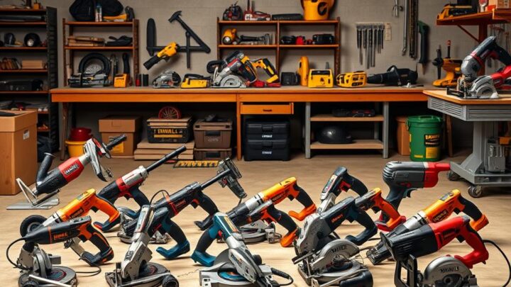 Test Säbelsäge – Alle Modelle im Vergleich